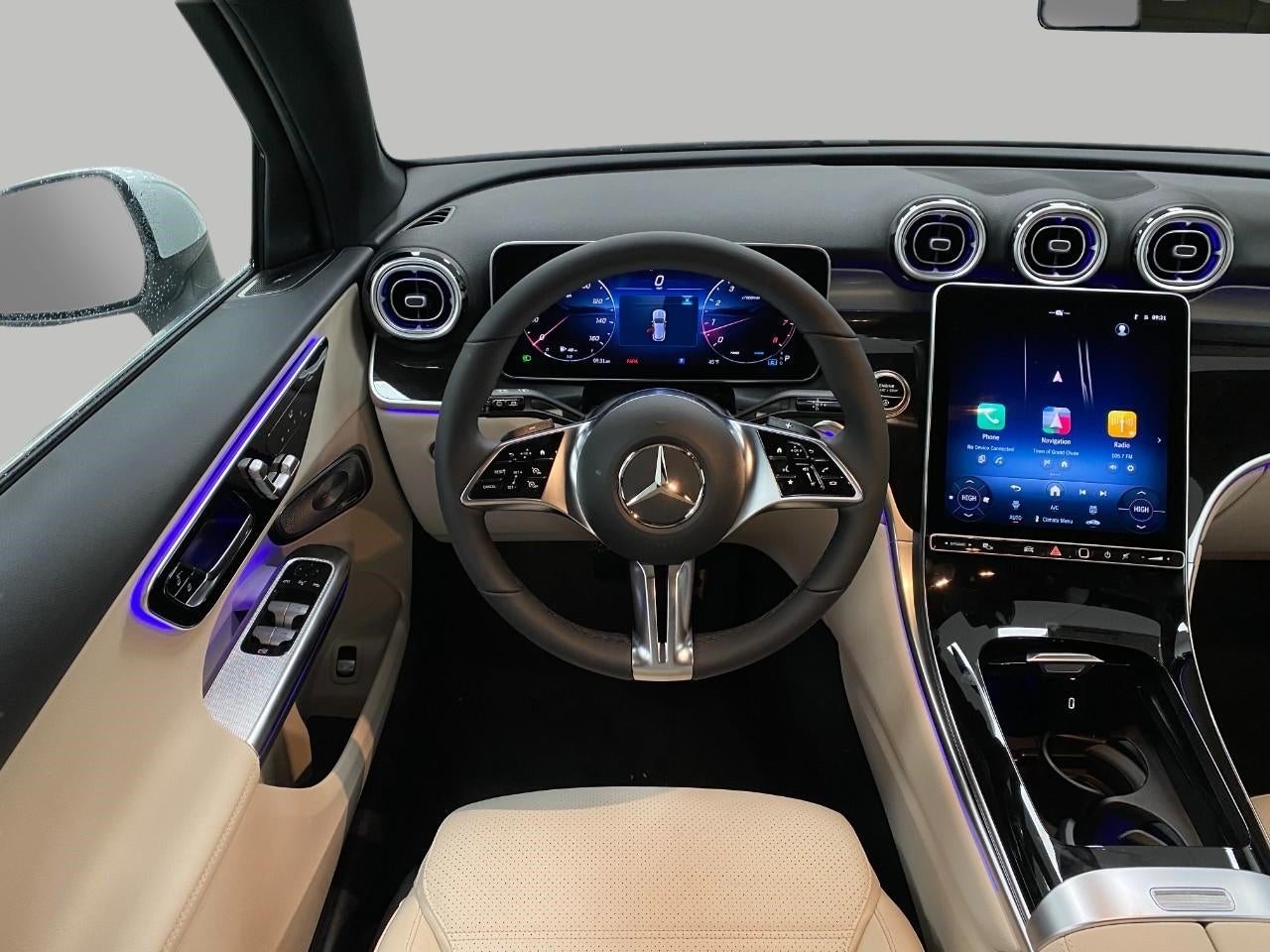 2026 Mercedes-Benz GLC GLC 300 4MATIC® SUV