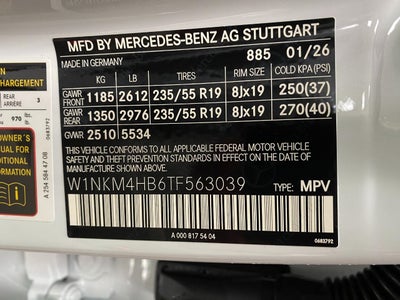 2026 Mercedes-Benz GLC GLC 300 4MATIC® SUV