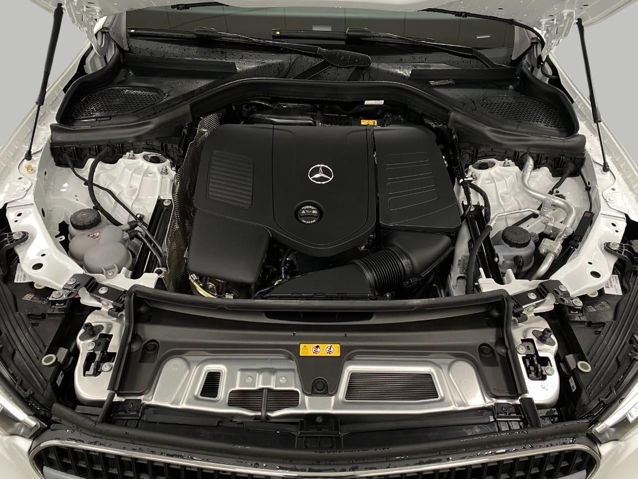2026 Mercedes-Benz GLC GLC 300 4MATIC® SUV