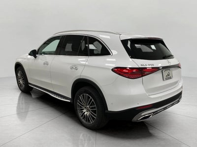 2026 Mercedes-Benz GLC GLC 300 4MATIC® SUV