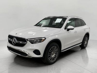 2026 Mercedes-Benz GLC GLC 300 4MATIC® SUV