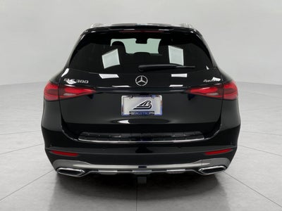 2026 Mercedes-Benz GLC GLC 300 4MATIC® SUV