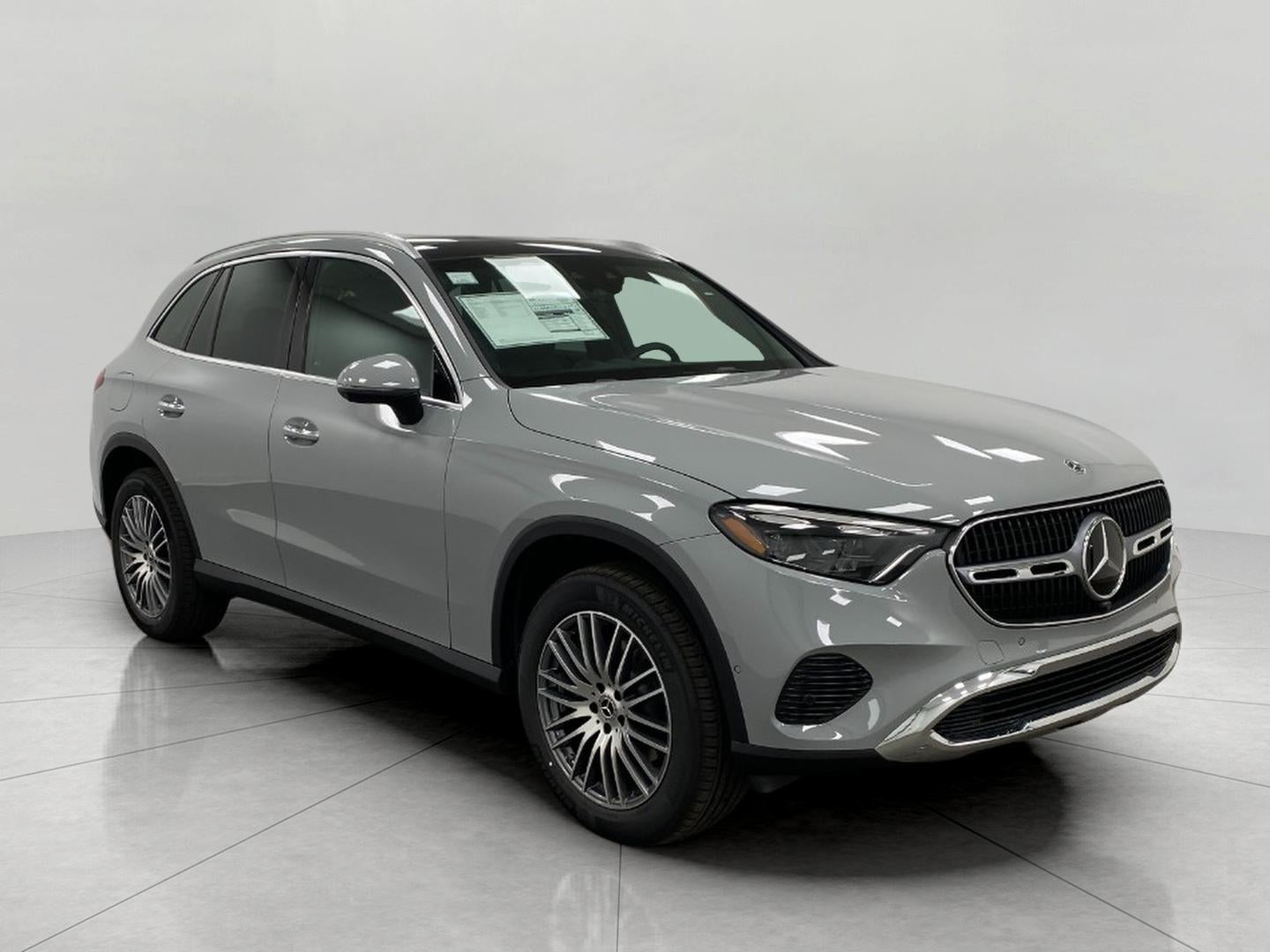 2026 Mercedes-Benz GLC GLC 300 4MATIC® SUV