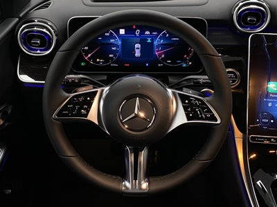 2026 Mercedes-Benz GLC GLC 300 4MATIC® SUV