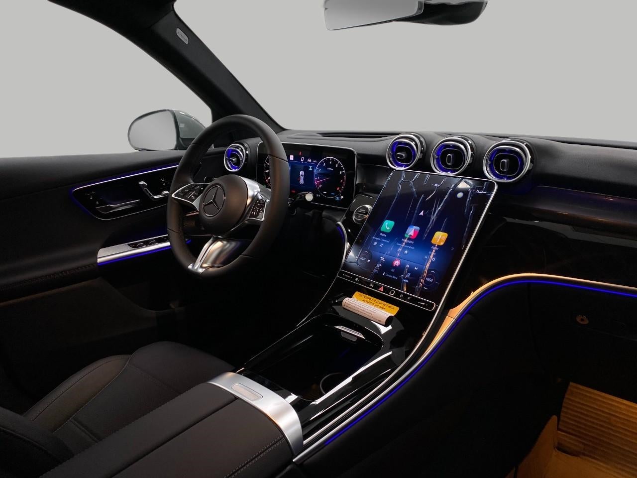 2026 Mercedes-Benz GLC GLC 300 4MATIC® SUV