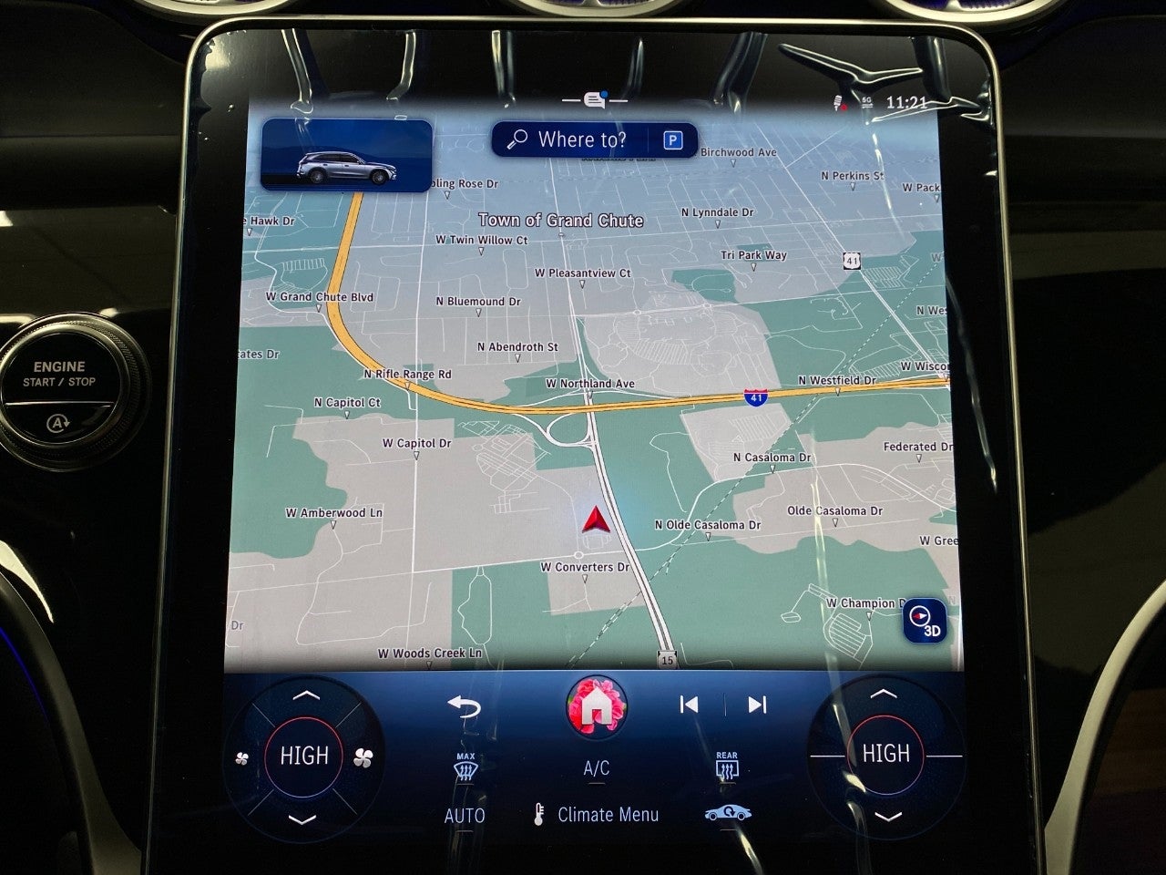 2026 Mercedes-Benz GLC GLC 300 4MATIC® SUV