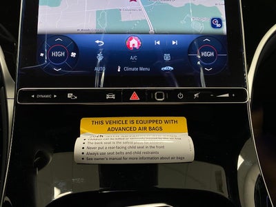 2026 Mercedes-Benz GLC GLC 300 4MATIC® SUV