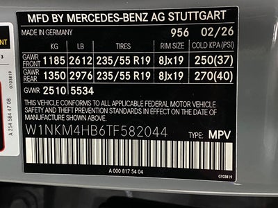 2026 Mercedes-Benz GLC GLC 300 4MATIC® SUV