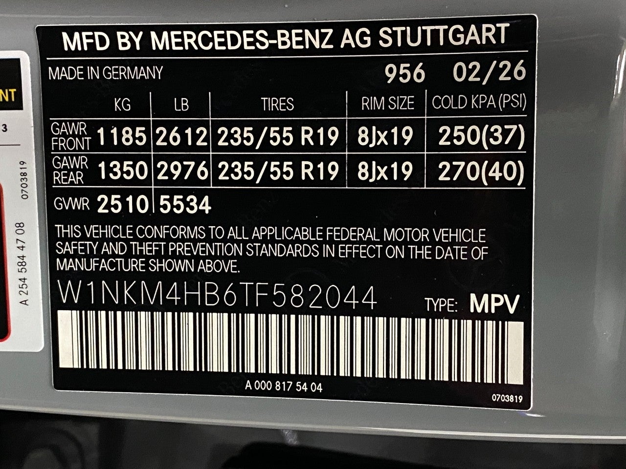 2026 Mercedes-Benz GLC GLC 300 4MATIC® SUV