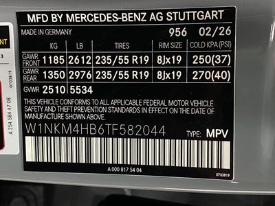 2026 Mercedes-Benz GLC GLC 300 4MATIC® SUV