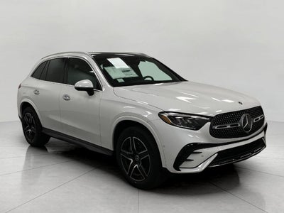 2026 Mercedes-Benz GLC GLC 300 4MATIC® SUV