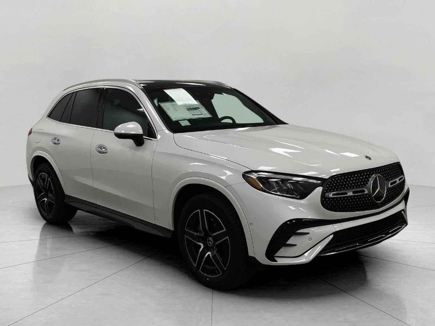 2026 Mercedes-Benz GLC GLC 300 4MATIC® SUV