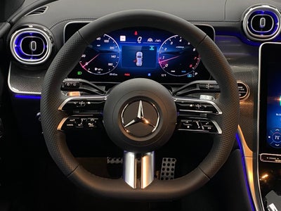 2026 Mercedes-Benz GLC GLC 300 4MATIC® SUV