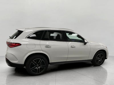 2026 Mercedes-Benz GLC GLC 300 4MATIC® SUV