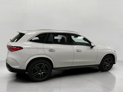 2026 Mercedes-Benz GLC GLC 300 4MATIC® SUV