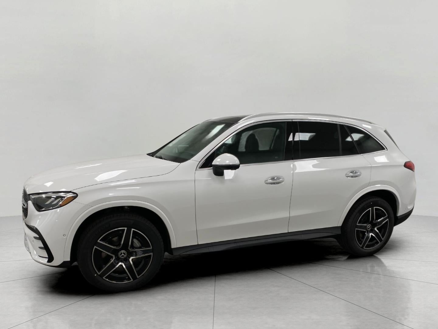 2026 Mercedes-Benz GLC GLC 300 4MATIC® SUV