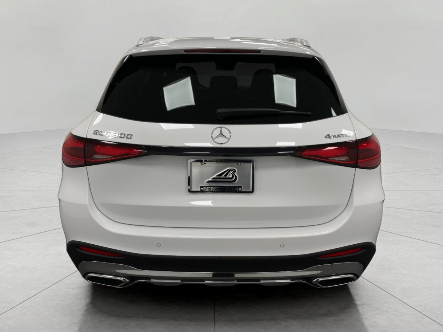 2026 Mercedes-Benz GLC GLC 300 4MATIC® SUV