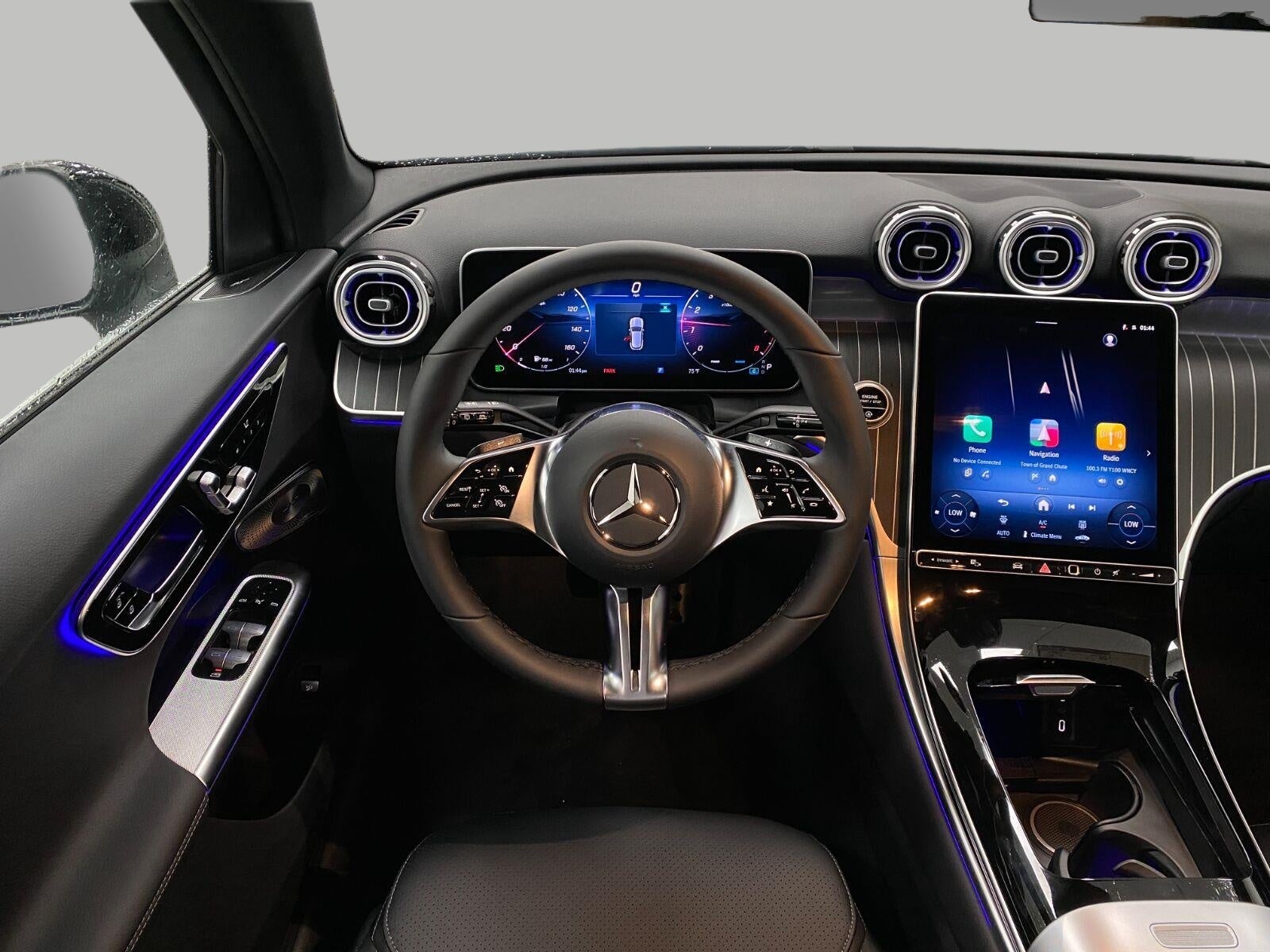 2026 Mercedes-Benz GLC GLC 300 4MATIC® SUV