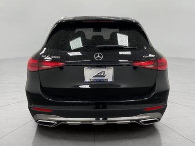2026 Mercedes-Benz GLC GLC 300 4MATIC® SUV