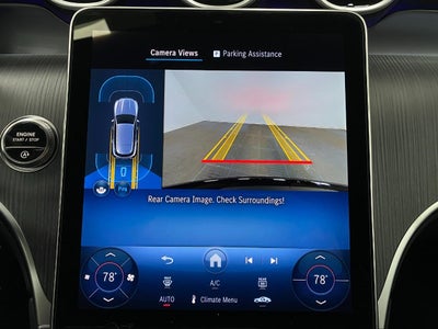 2026 Mercedes-Benz GLC GLC 300 4MATIC® SUV