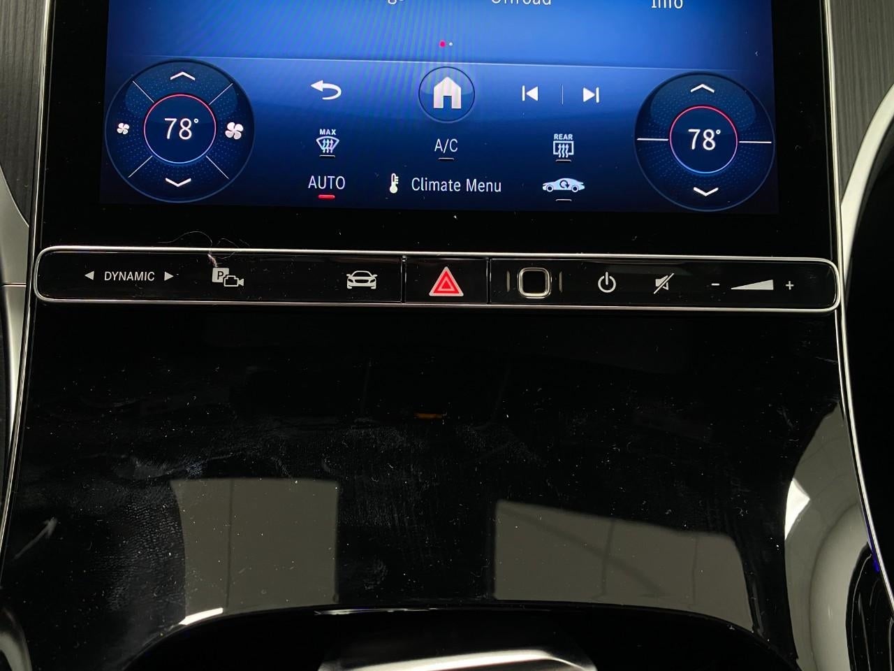 2026 Mercedes-Benz GLC GLC 300 4MATIC® SUV