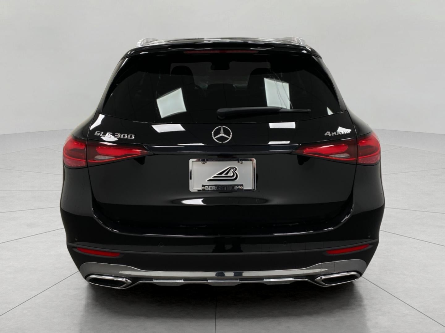 2026 Mercedes-Benz GLC GLC 300 4MATIC® SUV