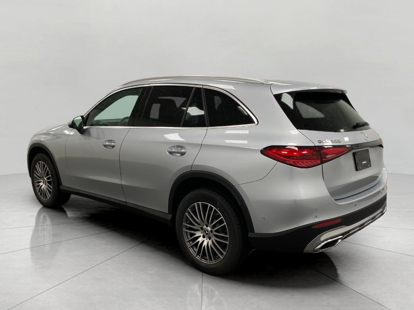 2026 Mercedes-Benz GLC GLC 300 4MATIC® SUV