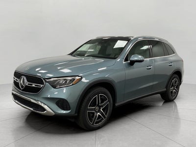2026 Mercedes-Benz GLC GLC 300 4MATIC® SUV