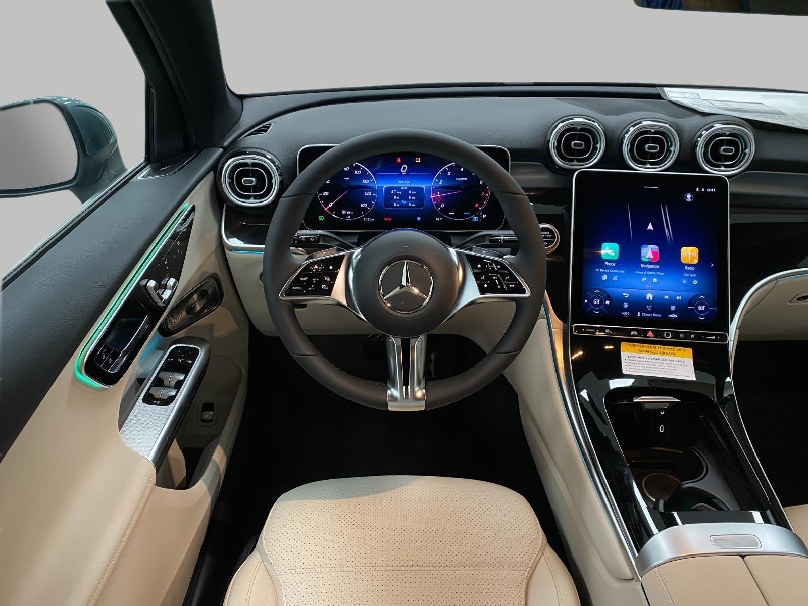 2026 Mercedes-Benz GLC GLC 300 4MATIC® SUV