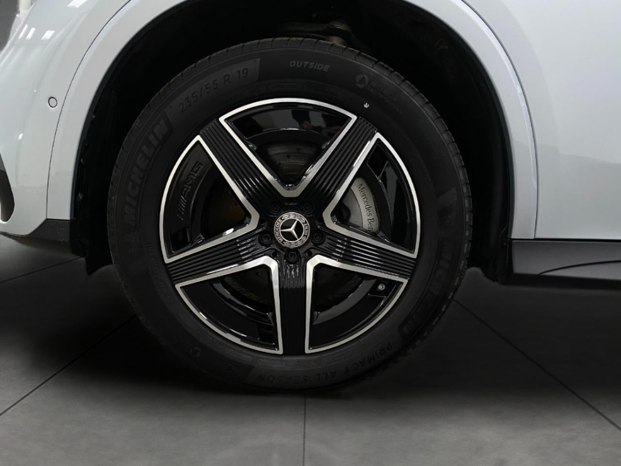 2026 Mercedes-Benz GLC GLC 300 4MATIC® SUV