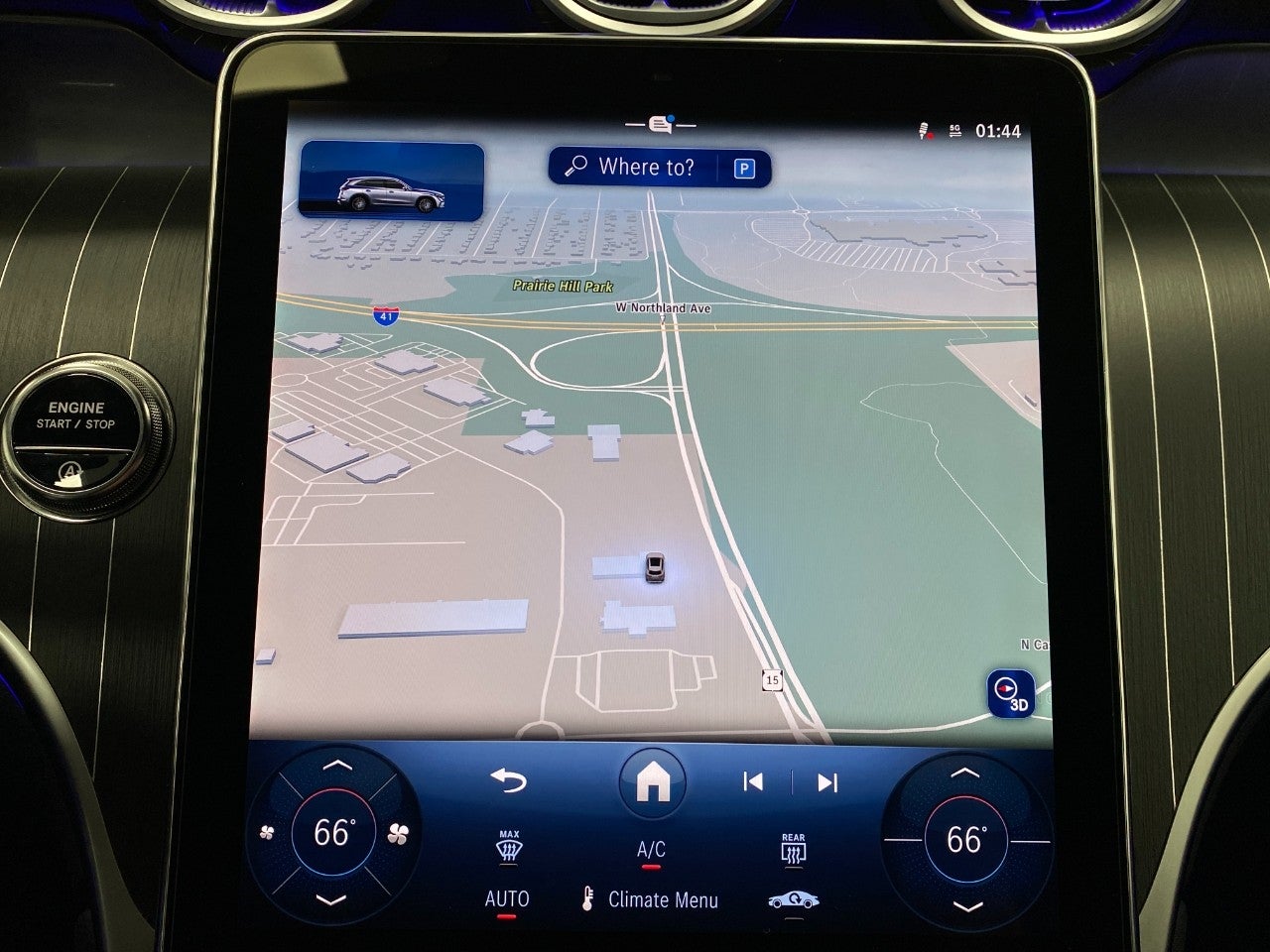 2026 Mercedes-Benz GLC GLC 300 4MATIC® SUV