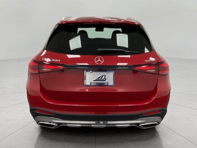 2026 Mercedes-Benz GLC GLC 300 4MATIC® SUV
