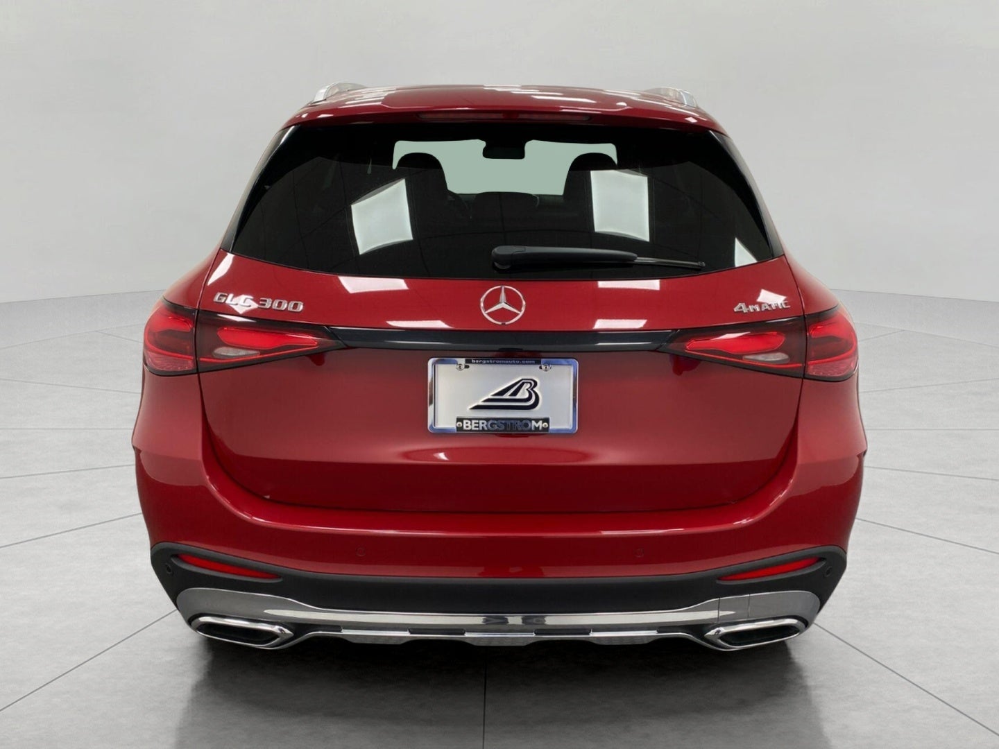 2026 Mercedes-Benz GLC GLC 300 4MATIC® SUV
