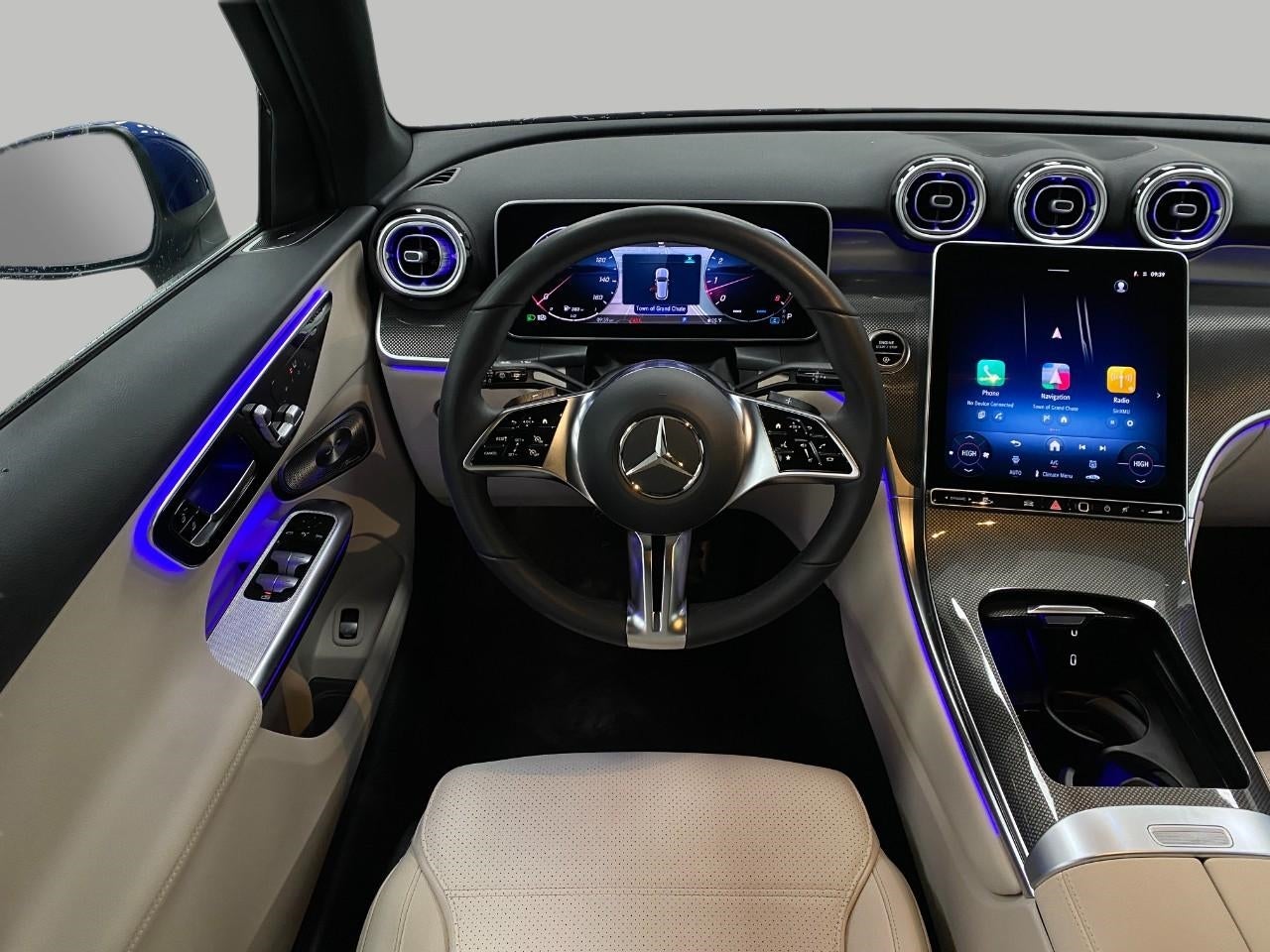 2026 Mercedes-Benz GLC GLC 300 4MATIC® SUV