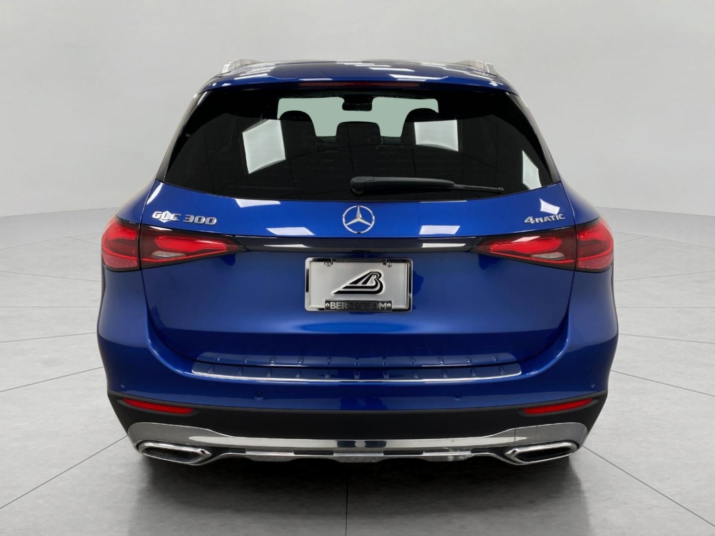 2026 Mercedes-Benz GLC GLC 300 4MATIC® SUV