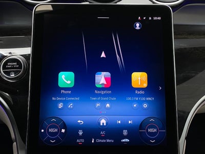 2026 Mercedes-Benz GLC GLC 300 4MATIC® SUV