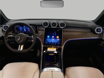2026 Mercedes-Benz GLC GLC 300 4MATIC® SUV