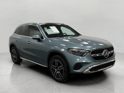 2026 Mercedes-Benz GLC GLC 300 4MATIC® SUV