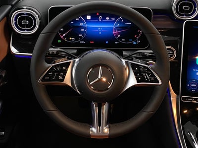 2026 Mercedes-Benz GLC GLC 300 4MATIC® SUV