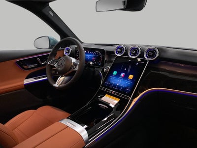 2026 Mercedes-Benz GLC GLC 300 4MATIC® SUV