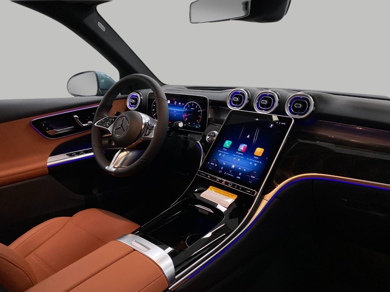 2026 Mercedes-Benz GLC GLC 300 4MATIC® SUV