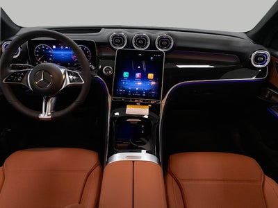 2026 Mercedes-Benz GLC GLC 300 4MATIC® SUV