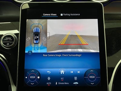 2026 Mercedes-Benz GLC GLC 300 4MATIC® SUV