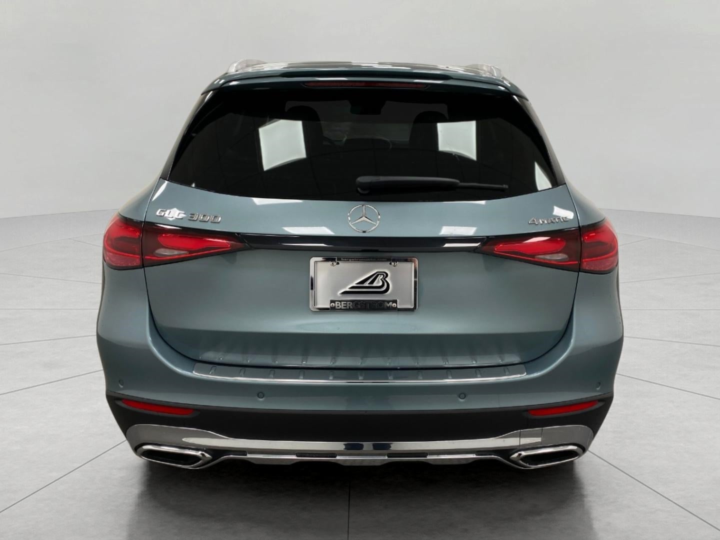 2026 Mercedes-Benz GLC GLC 300 4MATIC® SUV