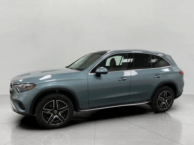 2026 Mercedes-Benz GLC GLC 300 4MATIC® SUV