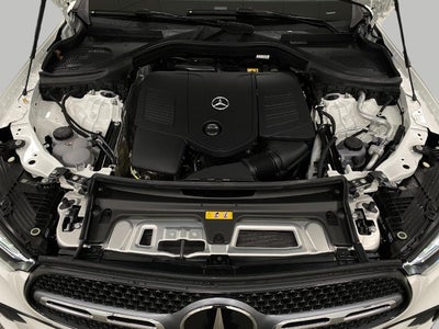 2026 Mercedes-Benz GLC GLC 300 4MATIC® SUV