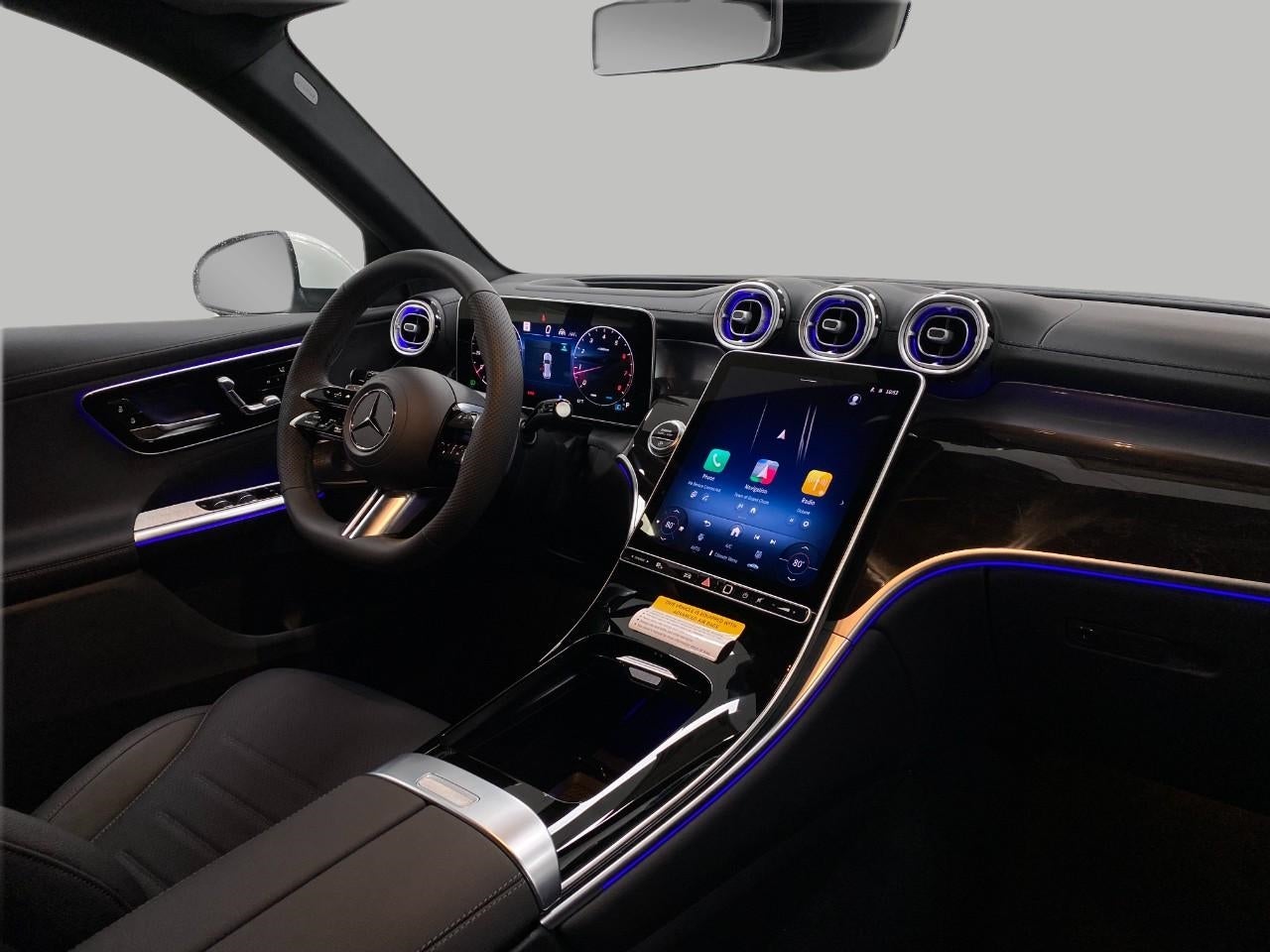 2026 Mercedes-Benz GLC GLC 300 4MATIC® SUV