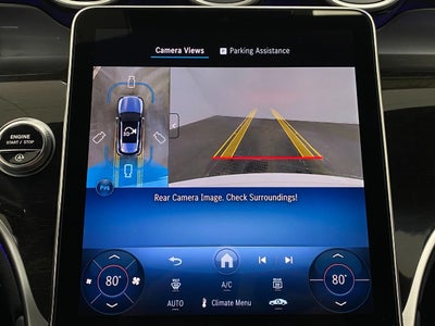 2026 Mercedes-Benz GLC GLC 300 4MATIC® SUV