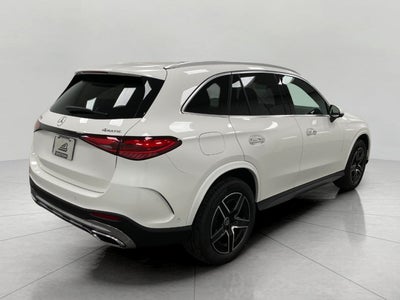 2026 Mercedes-Benz GLC GLC 300 4MATIC® SUV