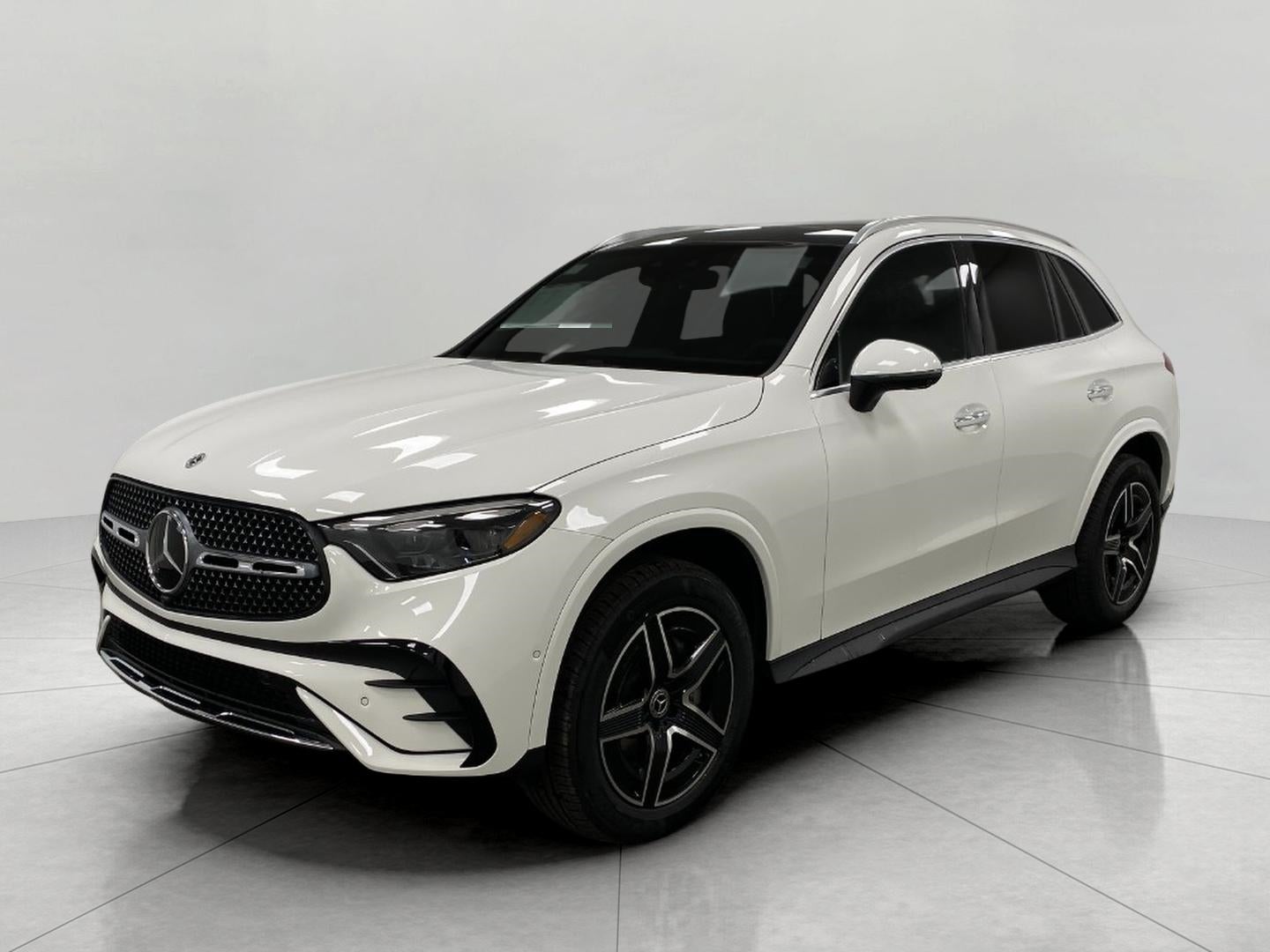 2026 Mercedes-Benz GLC GLC 300 4MATIC® SUV